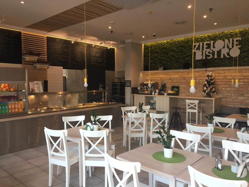 Zdjęcie na okładce dla Zielone Bistro